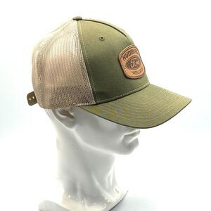 Vintage Ford Motor Dealer Hat